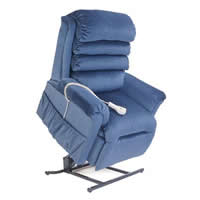 Pride 670 Chairbed